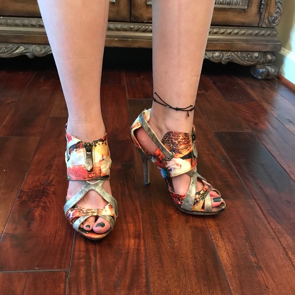 Shoes, 8 1/2